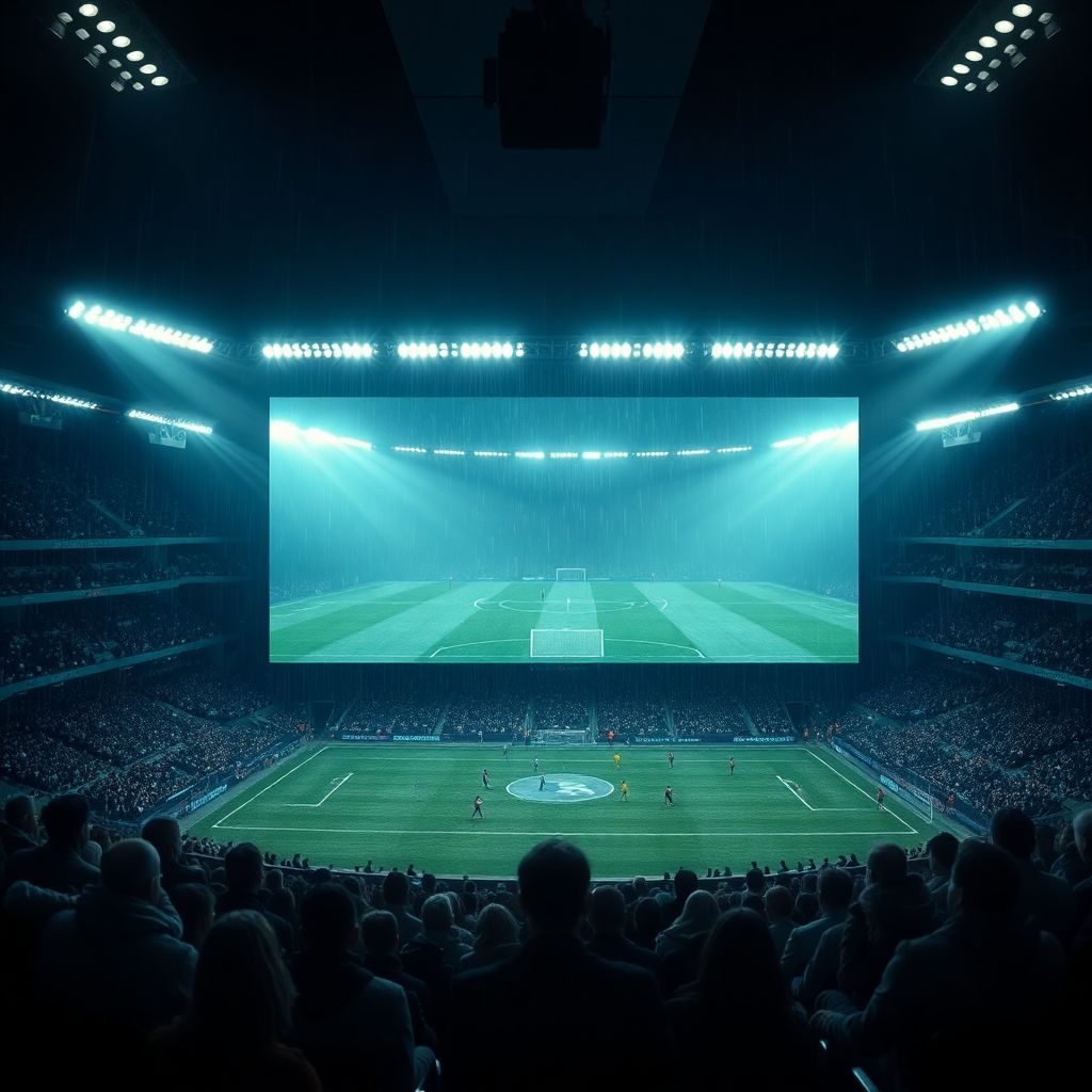 Футбол и кино: лучшие фильмы о великих матчах и легендарных игроках