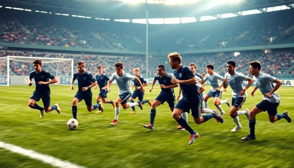 Тактика контр-атак: когда и как её запускать - иллюстрация