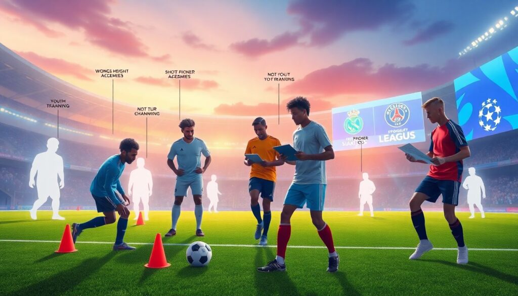 Мифы и легенды футбола: развенчание мифов - иллюстрация