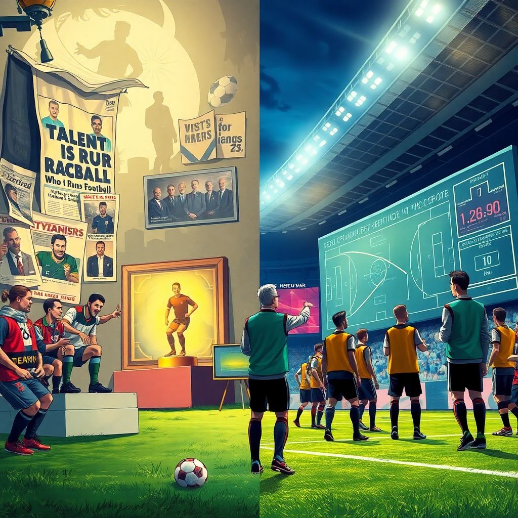 Мифы и легенды футбола: развенчание мифов и правда об игре