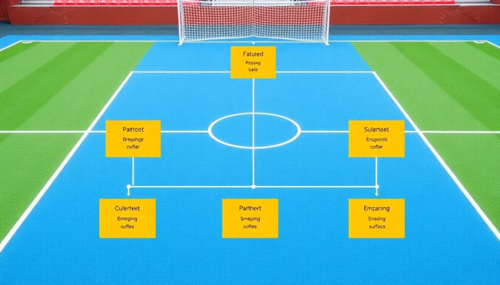 История футбольной обуви: эволюция дизайна и технологий - иллюстрация
