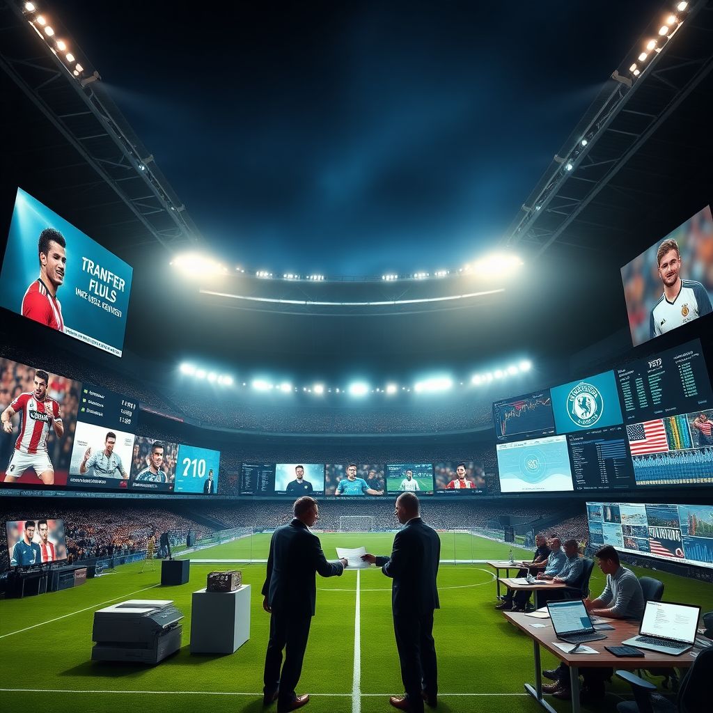 Летопись трансферов декады: что изменилось в футбольном мире