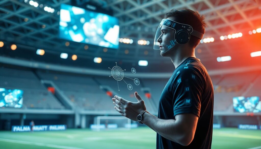 Современный форвард: как менять стиль игры под современные требования - иллюстрация