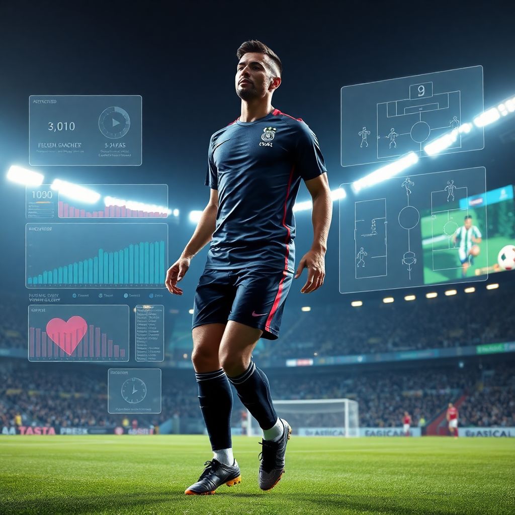 Современный форвард: как адаптировать стиль игры к требованиям футбола