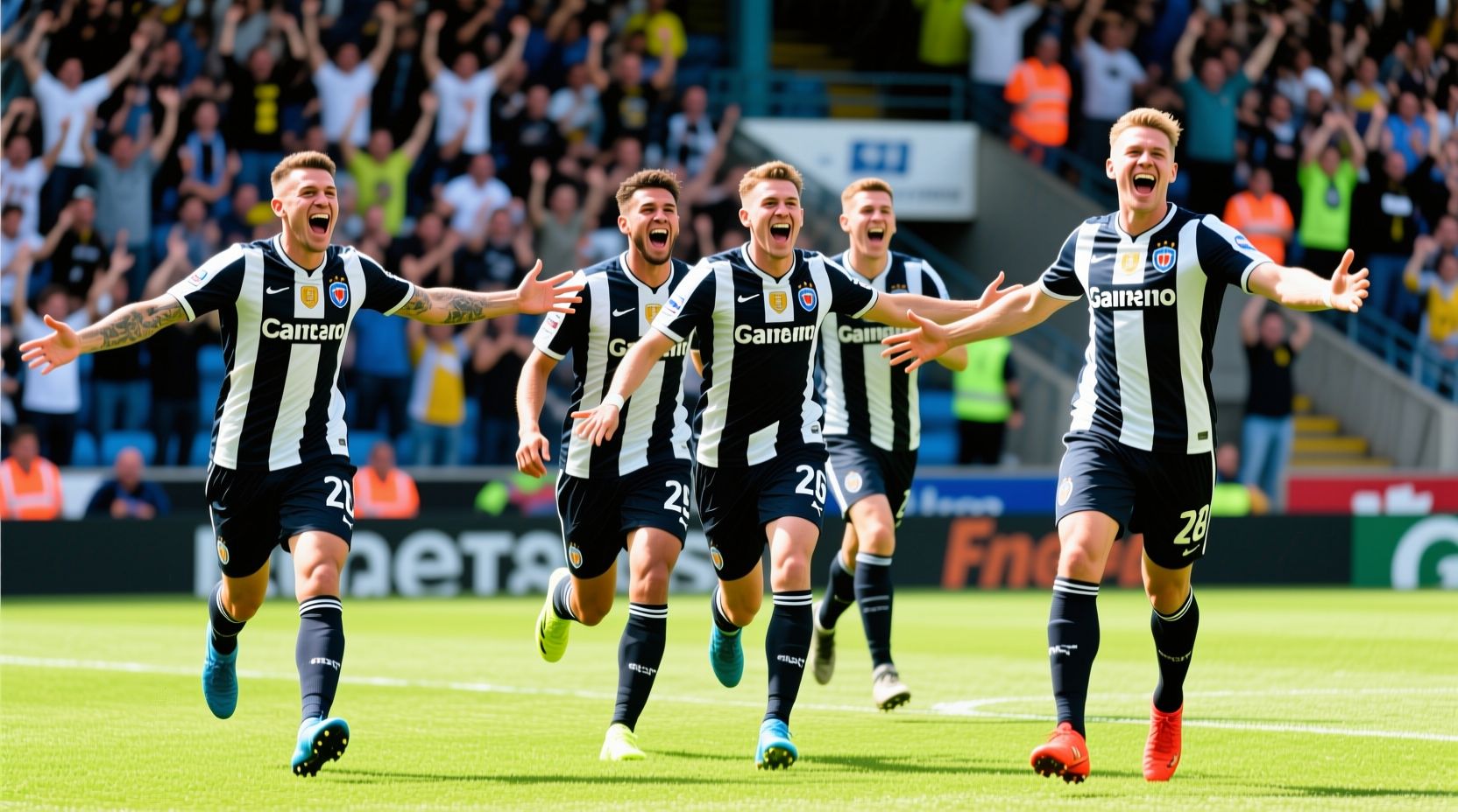 Все последние новости футбола