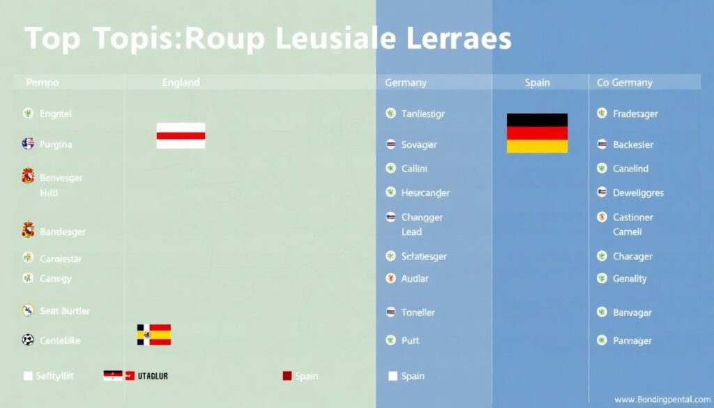 Обзор лиг: сравнение стилей и темпового тембра - иллюстрация