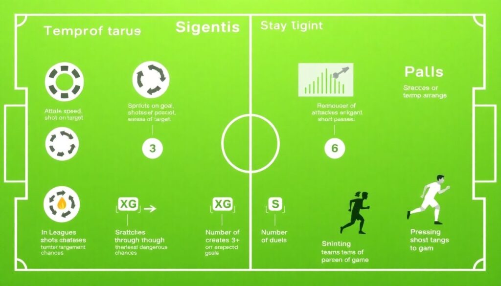 Обзор лиг: сравнение стилей и темпового тембра - иллюстрация