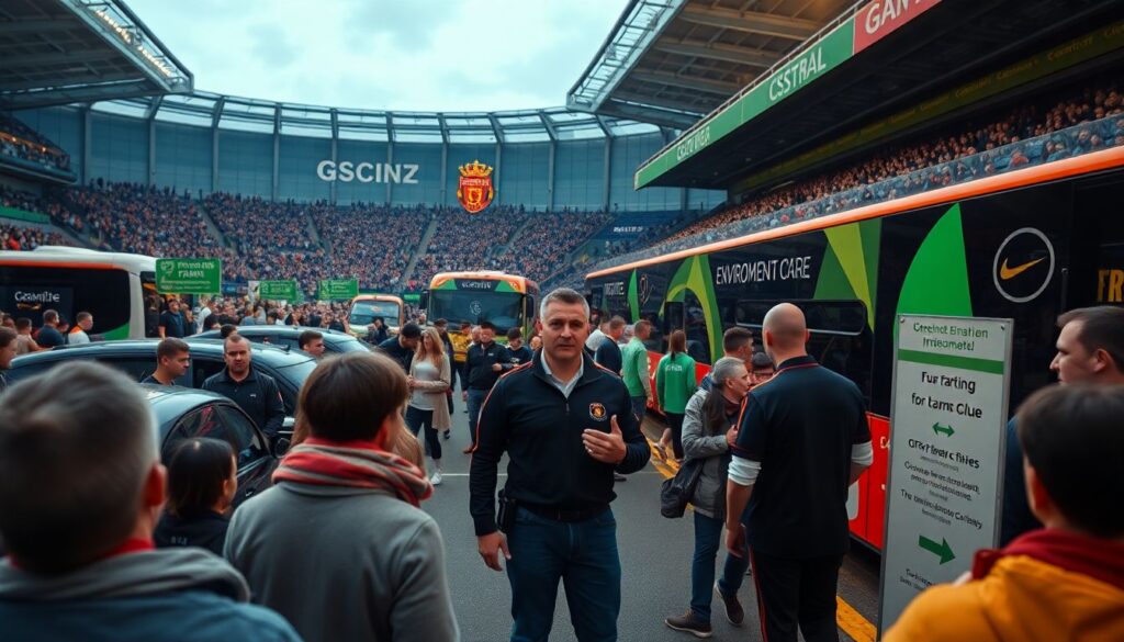 Футбол и устойчивое развитие: экологические инициативы клубов - иллюстрация