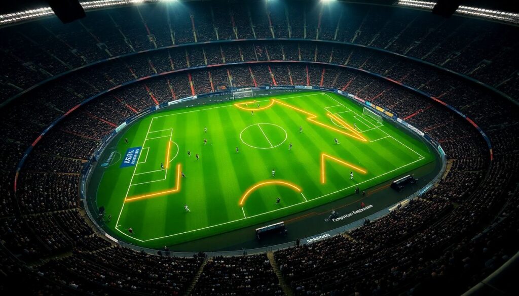 Ключевые матчи столетия: как они сформировали эстетику игры - иллюстрация