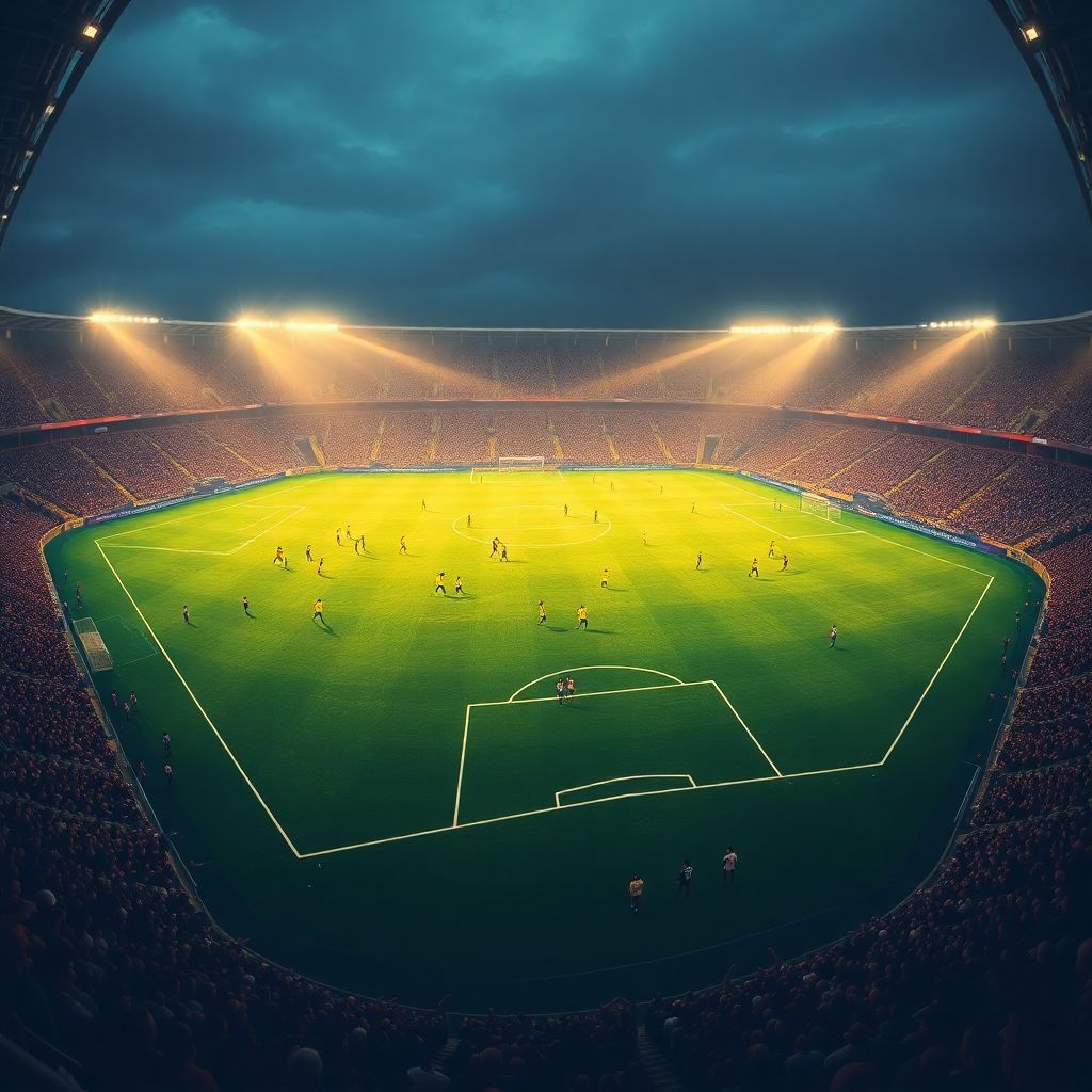 Ключевые матчи столетия и как они сформировали эстетику игры в футбол