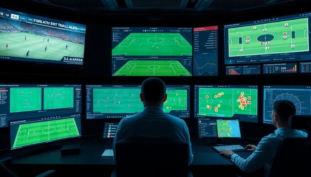 Футбол в цифрах: какие показатели важны для анализа - иллюстрация