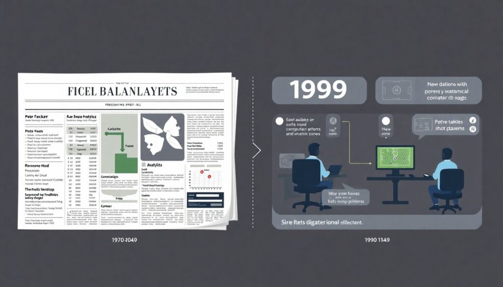 Футбол в цифрах: какие показатели важны для анализа - иллюстрация