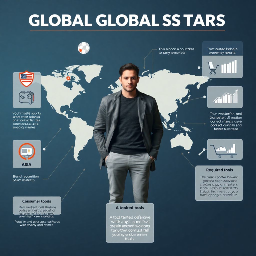 Глобальные звезды и их влияние на рынки спонсорства в спорте и бизнесе