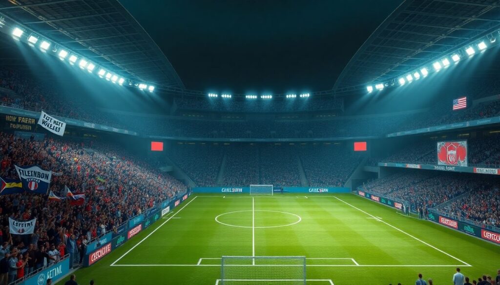 Фанаты против цензуры: свобода слова на трибунах - иллюстрация