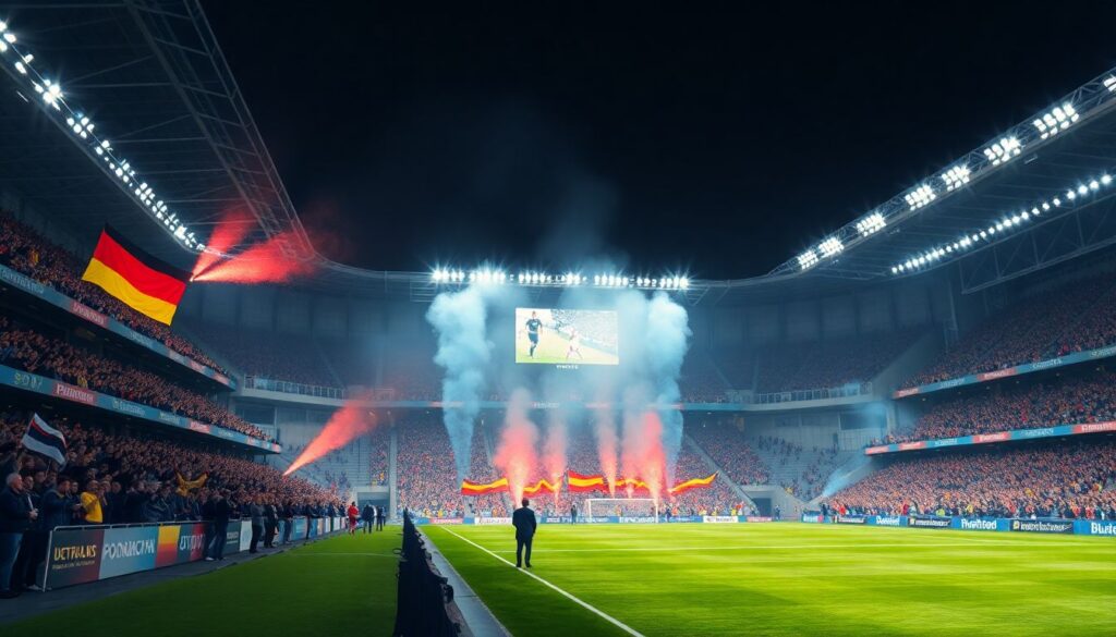 Фанаты против цензуры: свобода слова на трибунах - иллюстрация