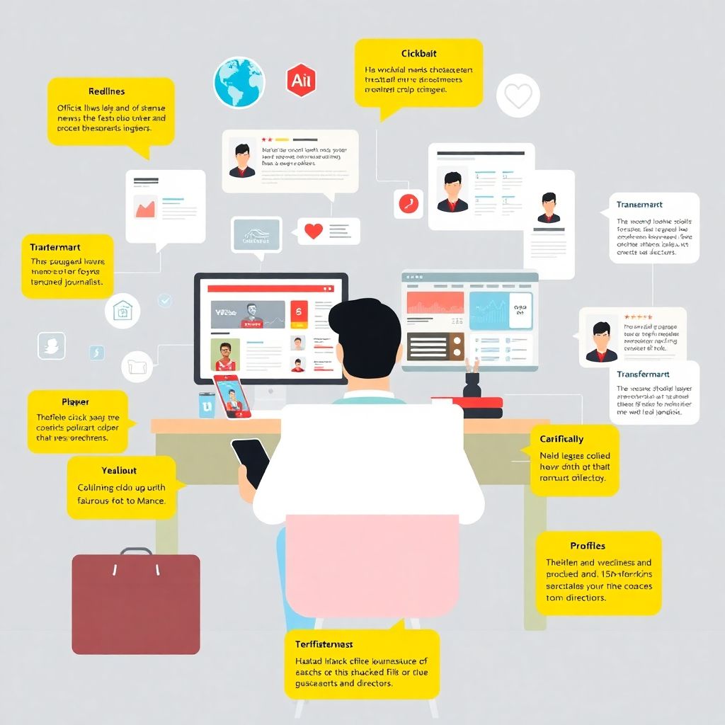 Новости мирового футбола: свежий взгляд на трансферы и сплетни