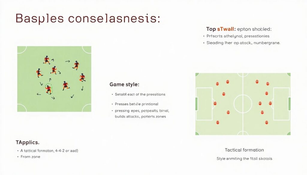 История футбол в деталях: великие матчи и их влияние на стиль игры - иллюстрация