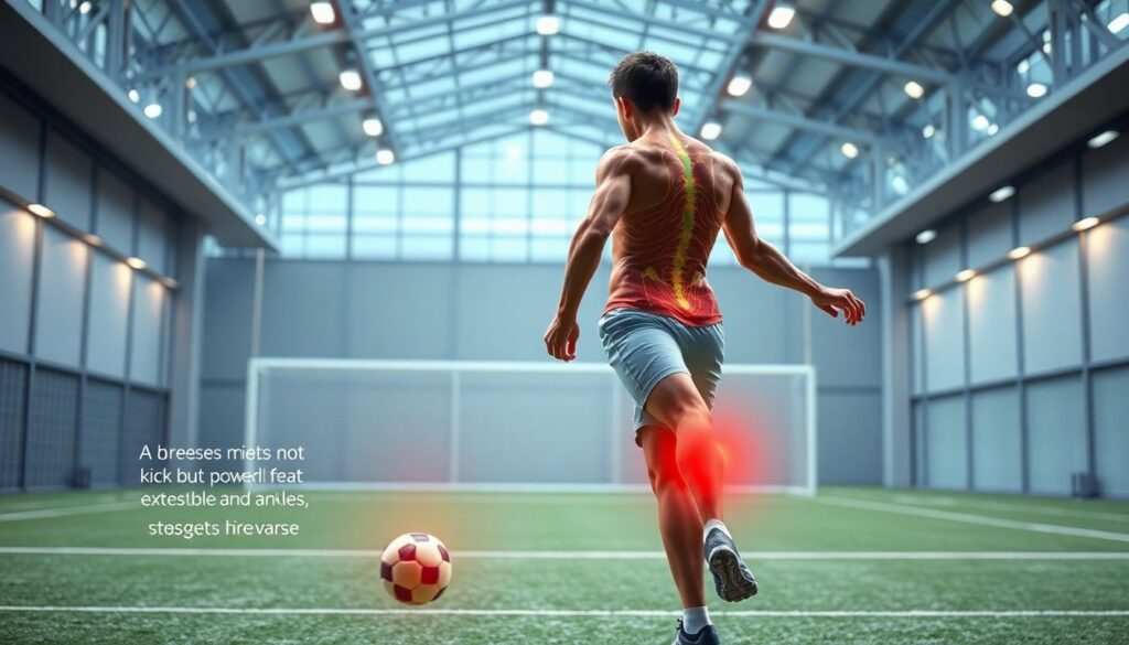 Как избежать травм на тренировках: современные методики профилактики в футболе - иллюстрация
