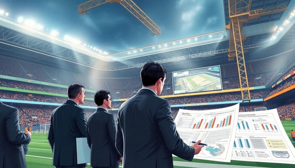 Новейшие технологии в судействе: VAR, Line Technology и Beyond - иллюстрация