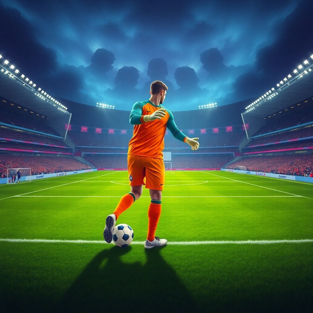 Роль голкиперов в атаках: тактика и психология в современных матчах