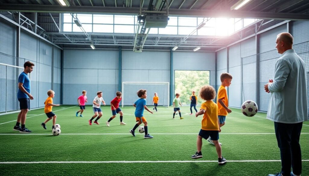 Перспективные молодые таланты: обзор академий и систем юношеского футбола - иллюстрация