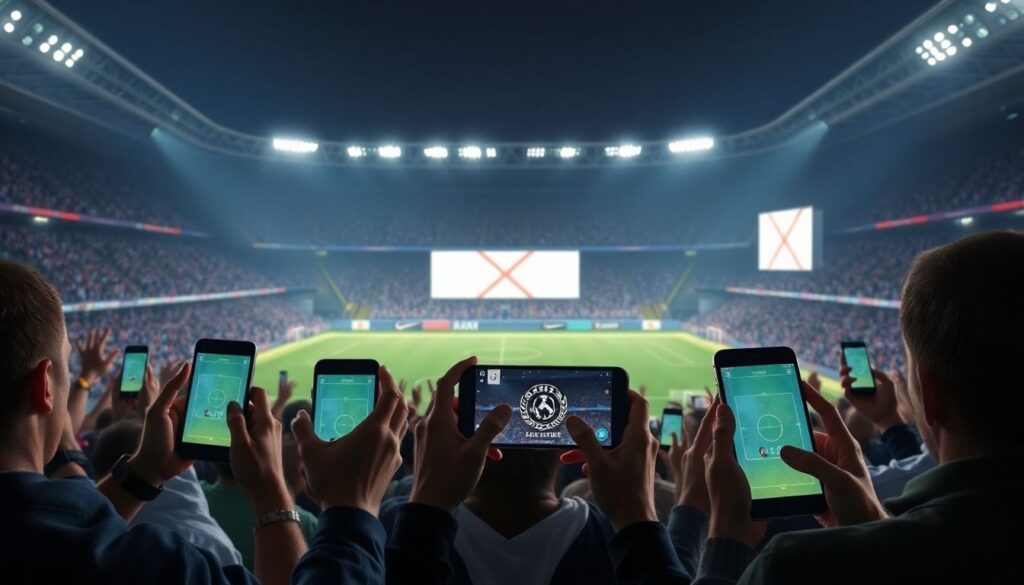 Футбол без рекламы: как монетизация влияет на контент и фанатов - иллюстрация