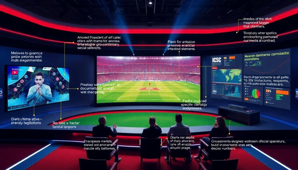 Футбол без рекламы: как монетизация влияет на контент и фанатов - иллюстрация