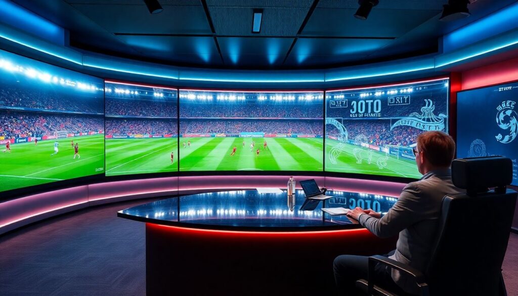 Футбол без рекламы: как монетизация влияет на контент и фанатов - иллюстрация