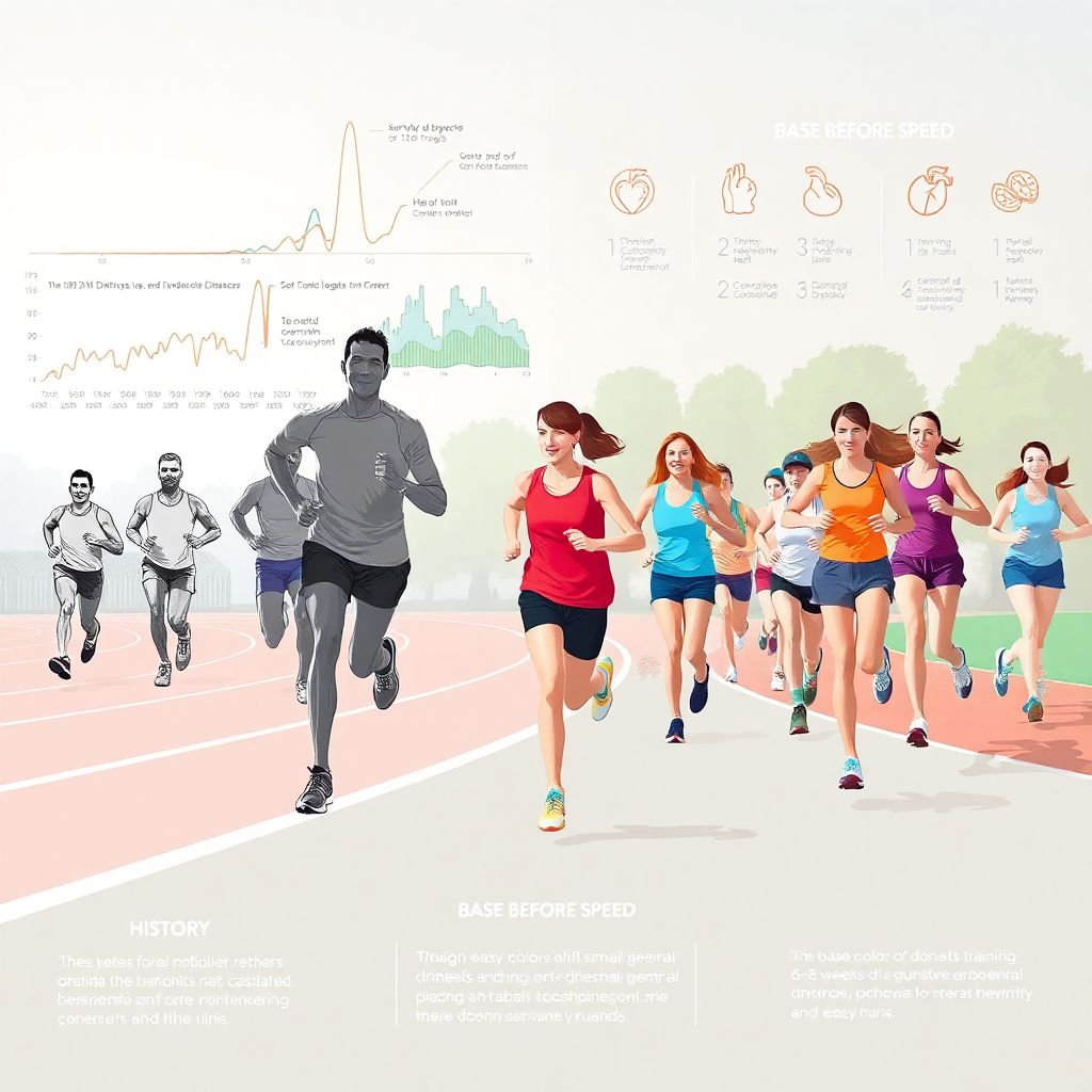 Тренировки на скорость и выносливость для профессионалов и любителей