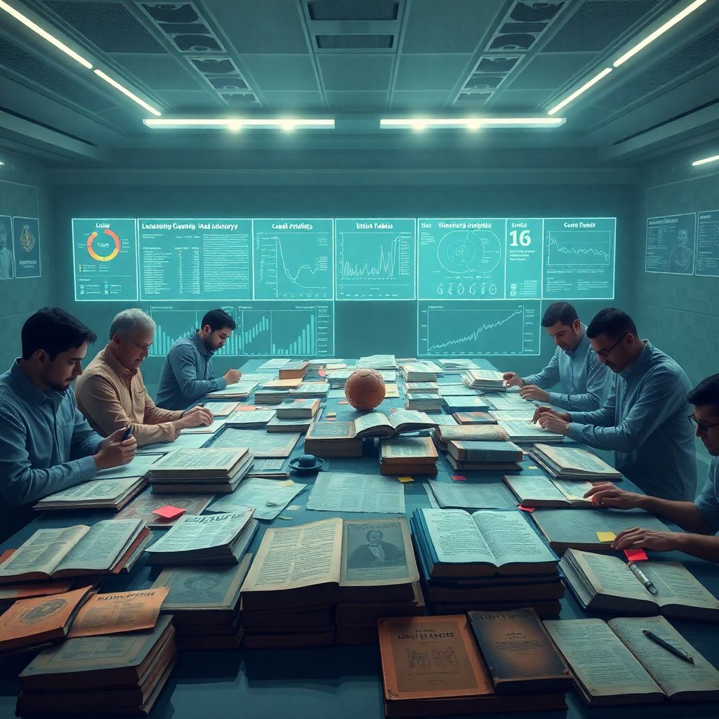 История европейских лиг: развитие чемпионатов, легенды и смена эпох