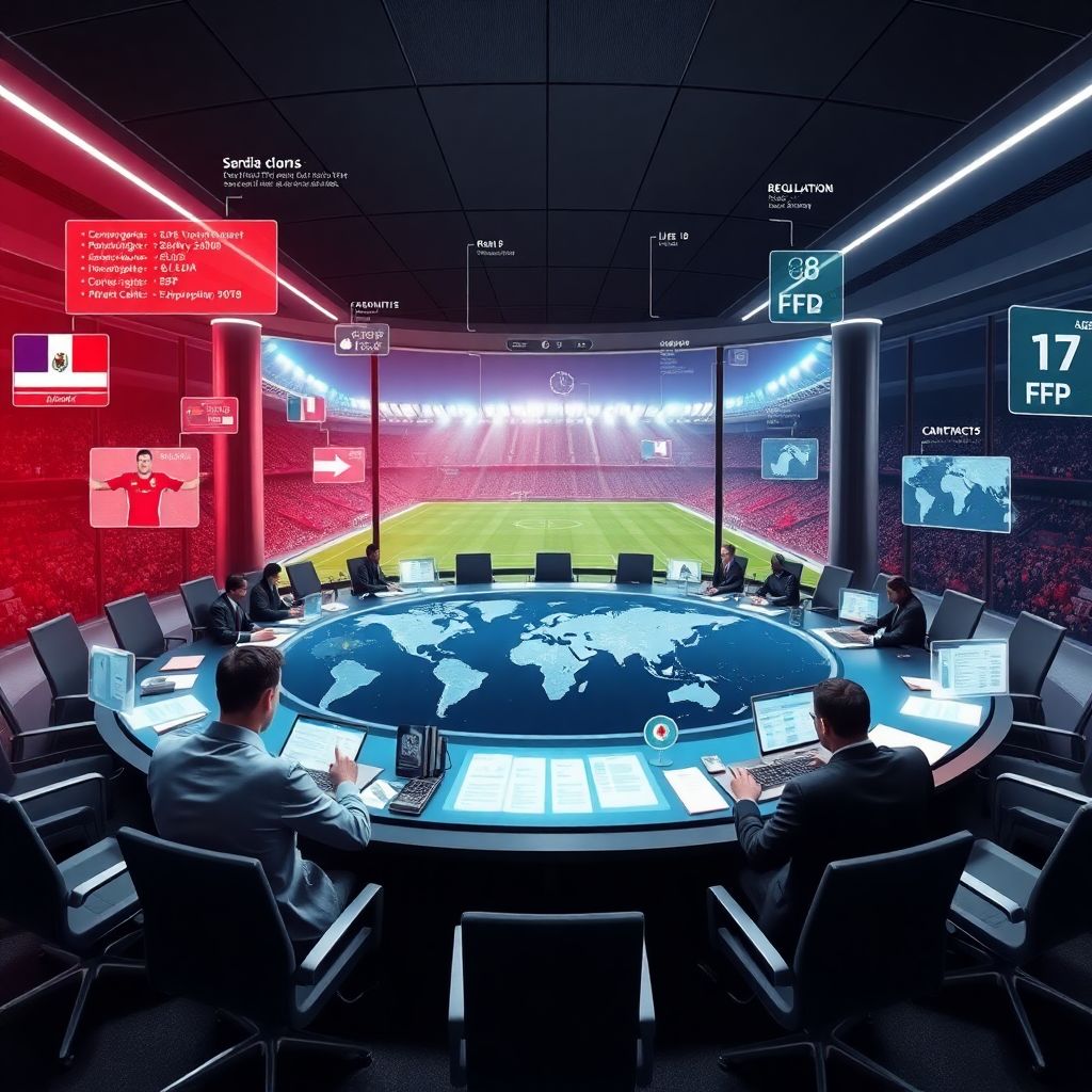 Глобальные трансферы: как санкции, возрастные ограничения и финансовый фэйр-плей меняют рынок