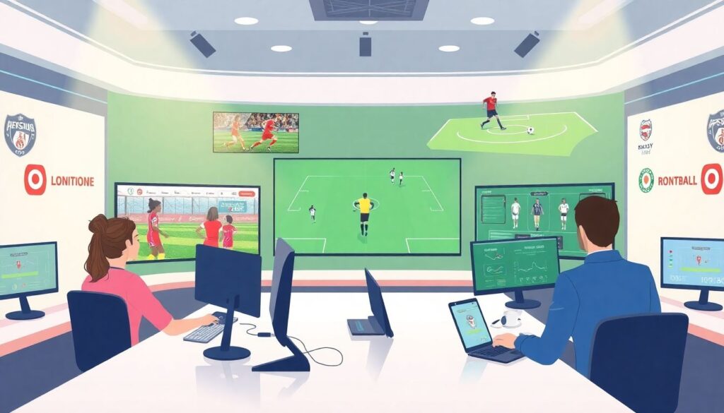 Футбол и медиа: как новости формируют общественное мнение - иллюстрация