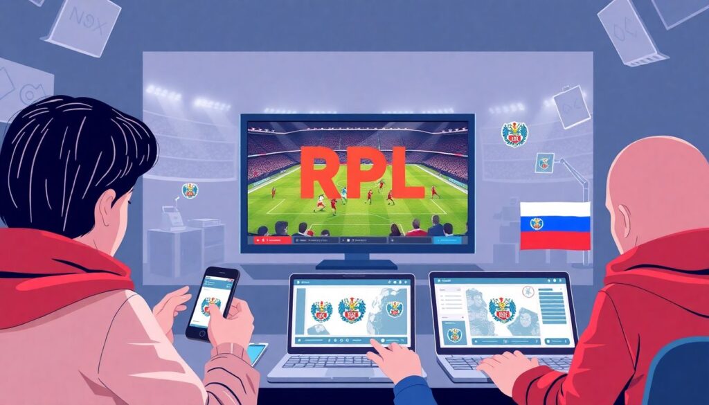 Футбол и медиа: как новости формируют общественное мнение - иллюстрация