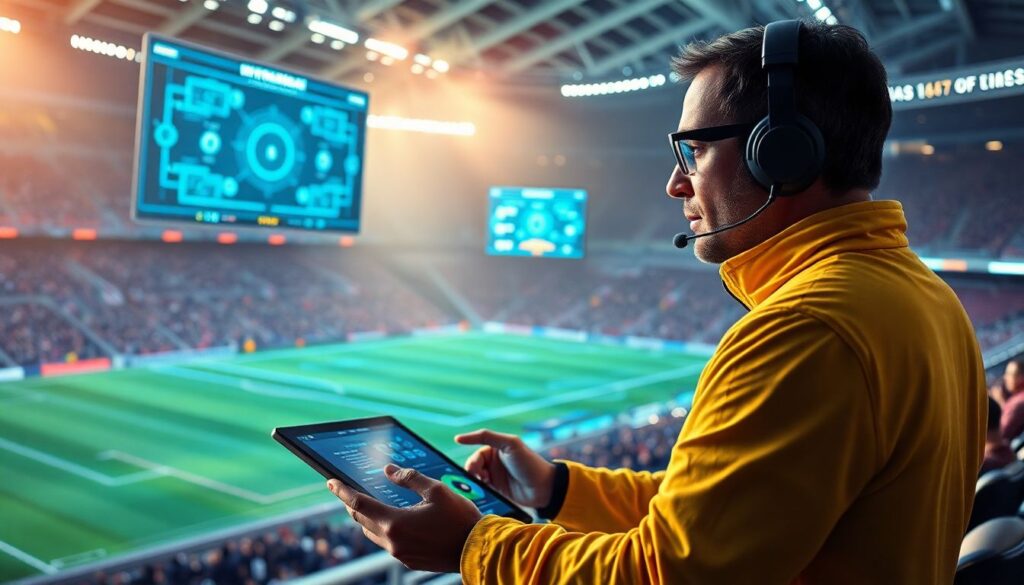 Тренерские изменения: как новые методики меняют команды - иллюстрация