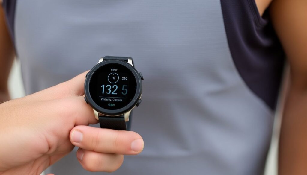 Биометрия в спорте: как данные улучшают подготовку игроков - иллюстрация