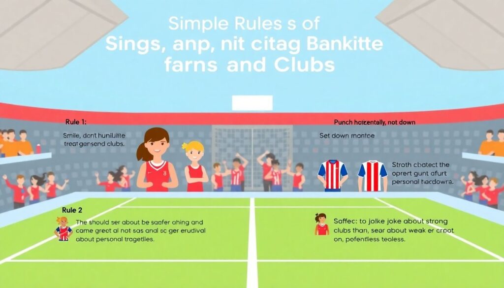 Юмор и мемы в футболе: как развлечения поддерживают фанатов - иллюстрация