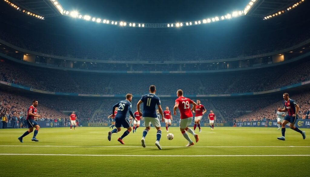 Истории великих матчей: финалы и камбэки - иллюстрация