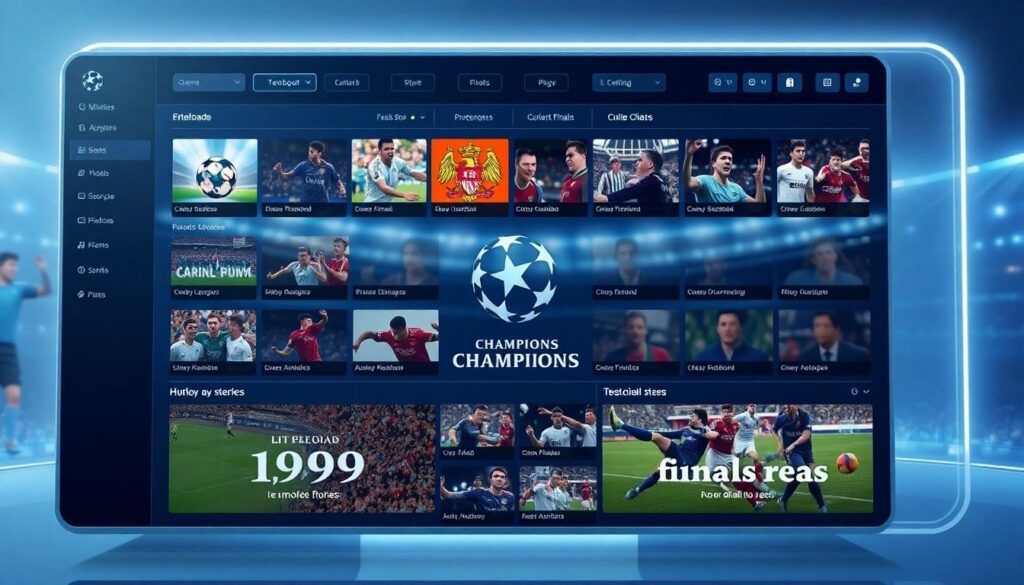 Истории великих матчей: финалы и камбэки - иллюстрация