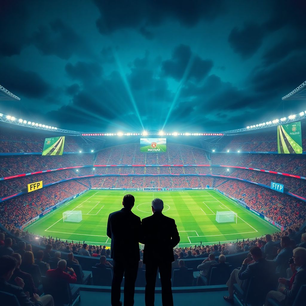 Футбол и экономика клубов: как бюджеты и инвестиции влияют на устойчивость