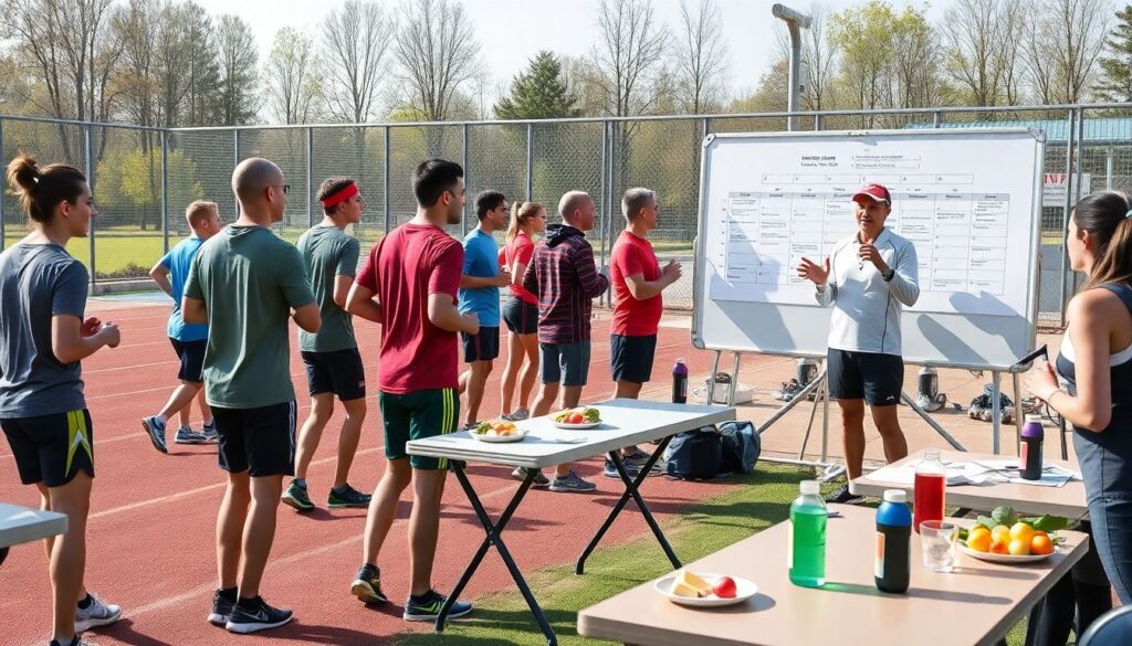 Секреты подготовки к сезону: сборы, восстановление, питание - иллюстрация