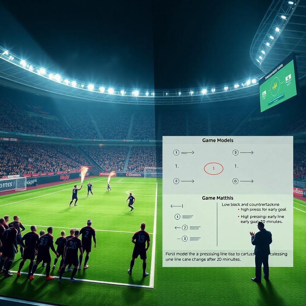 Футбол на выезде: как менять стиль игры на чужом поле и добиваться успеха