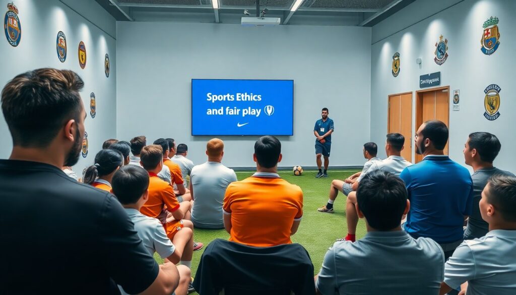 Этика и регламент в футболе: разбор кейсов - иллюстрация