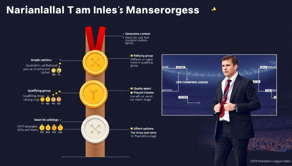 Профиль тренеров сборных: стиль и достижения - иллюстрация