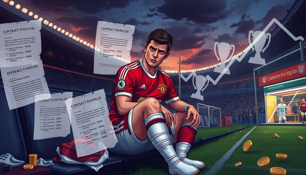 Травмы лиг и их влияние на сезон: примеры и итог - иллюстрация