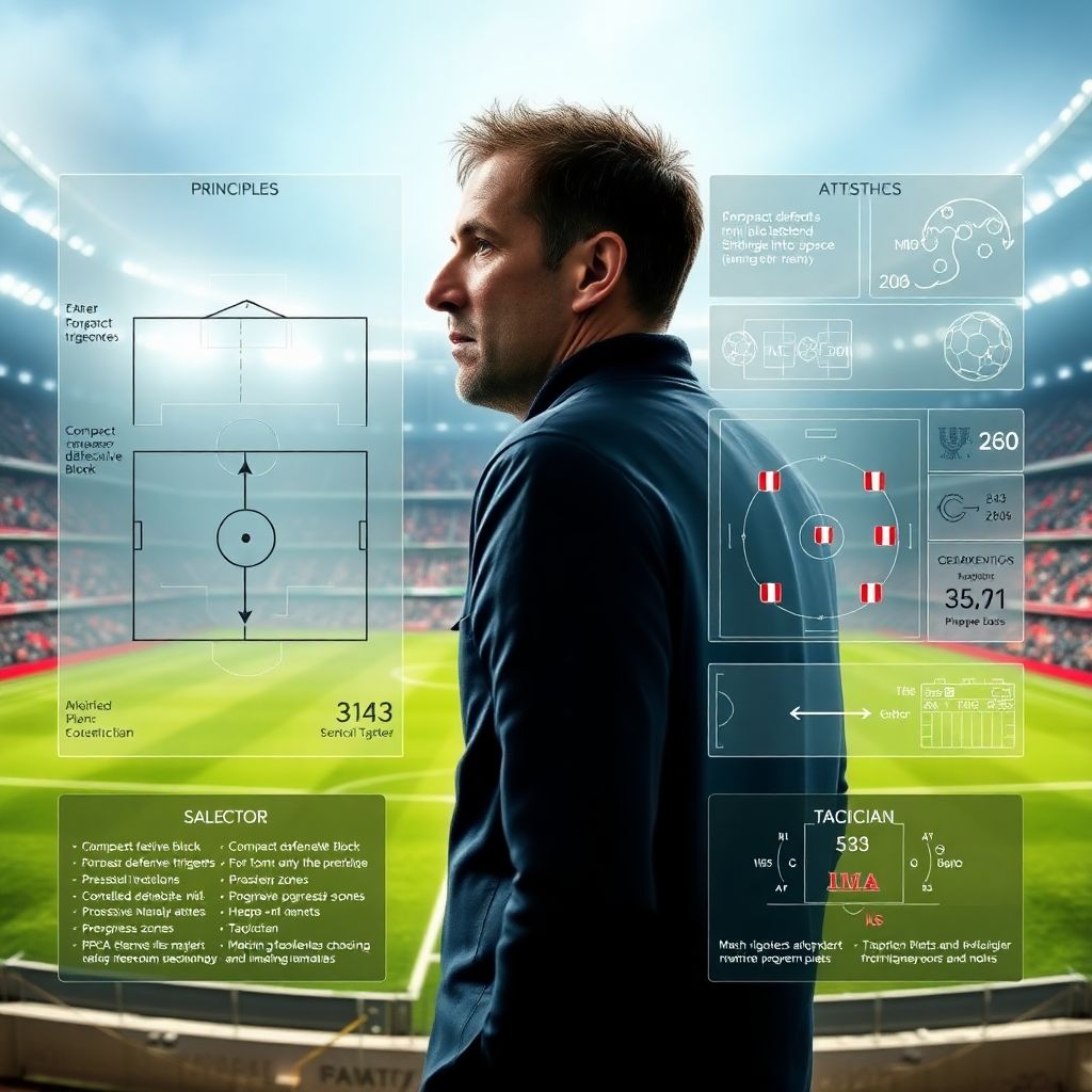 Профиль тренеров сборных: стиль работы и ключевые достижения команд