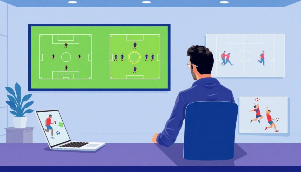 Современная волейболизация футбола: влияние других видов спорта - иллюстрация