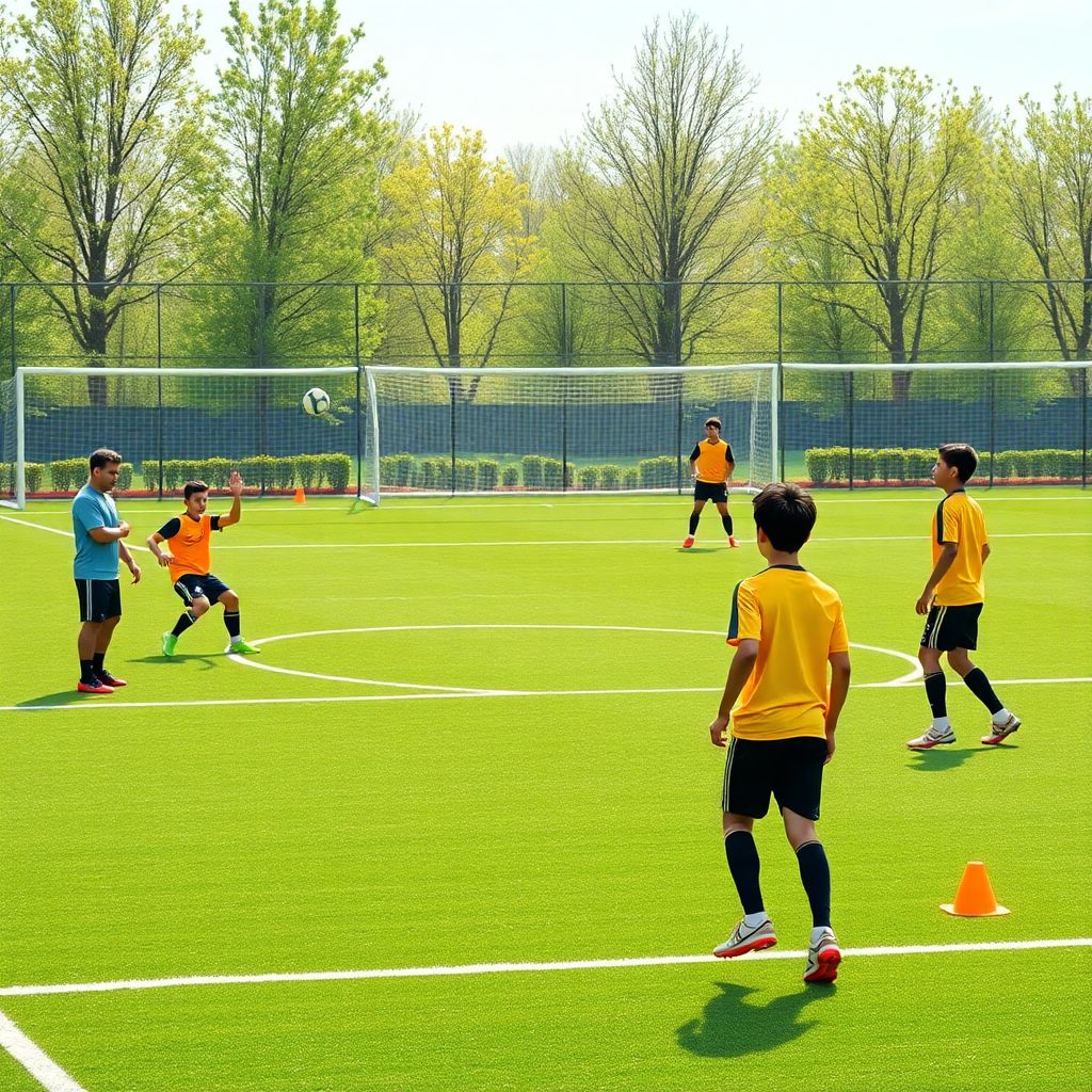 Современная волейболизация футбола и влияние других видов спорта на игру