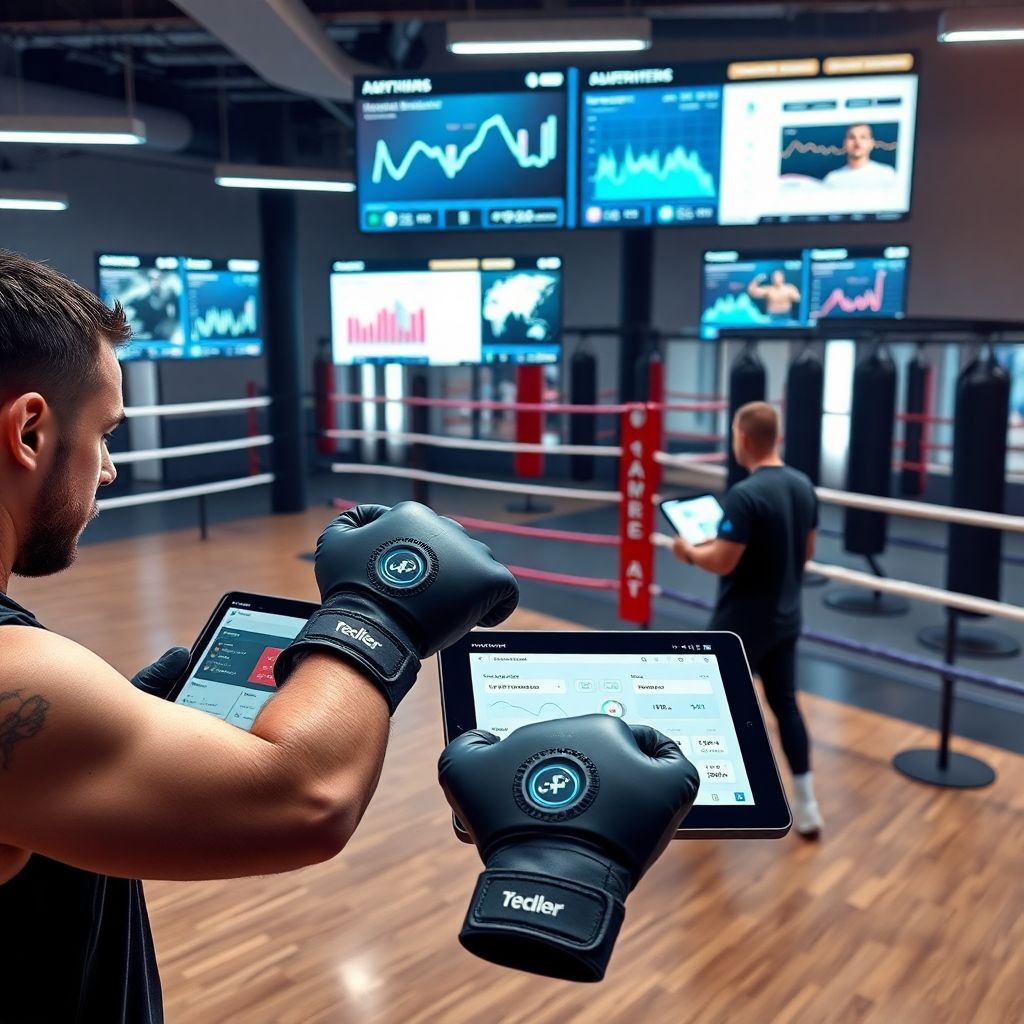 Аналитика эффективности ударов: как измерить дальность, силу и точность