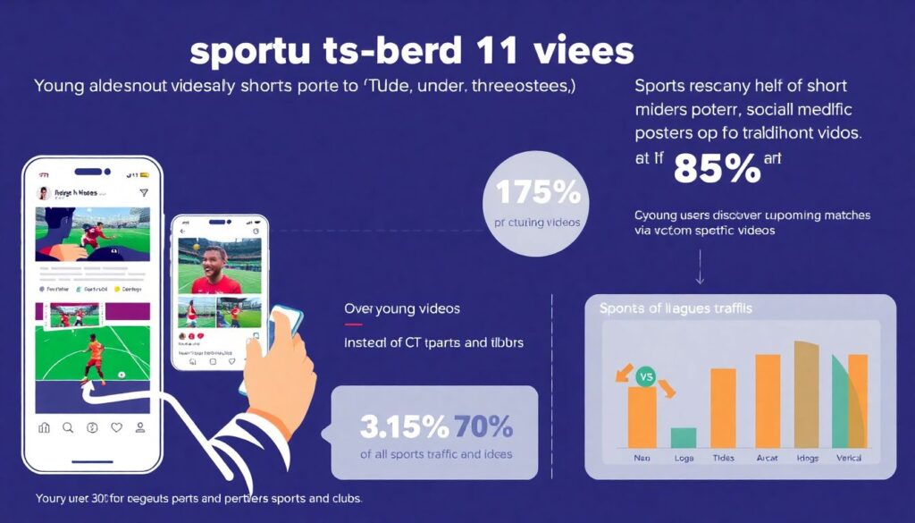 Эпоха видеоконтента: как клипы формируют интерес к матчу - иллюстрация