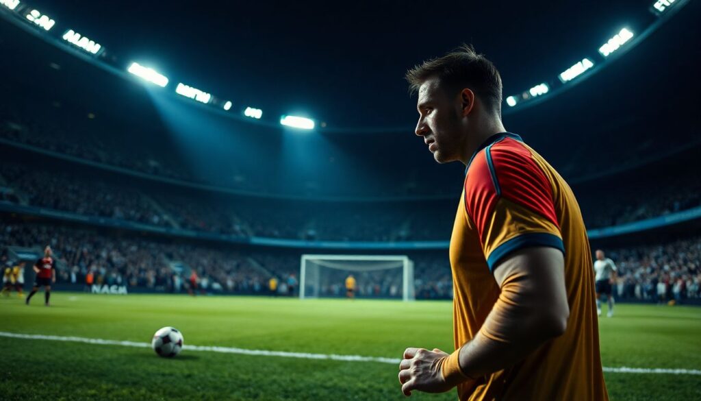 Истории знаменитых сражений на пенальти - иллюстрация